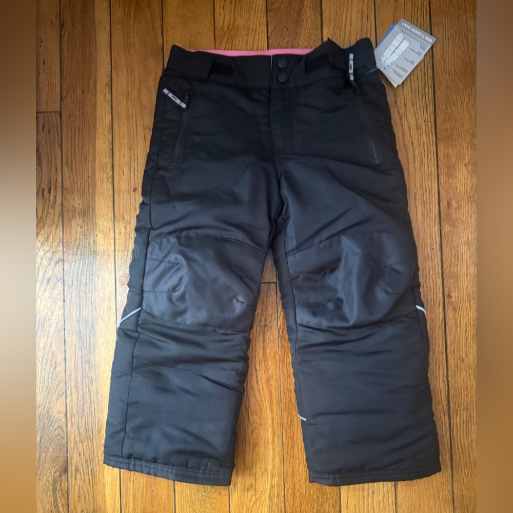 Falls Creek Kids Black Cargo Pants